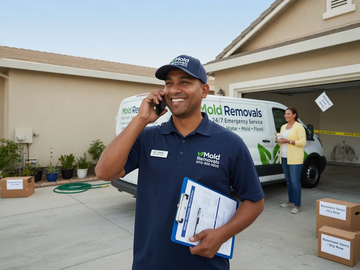 Water Damage Restoration Herman, NE FAQs